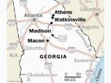 Madison Georgia Map Georgia S Antebellum Trail Meandering Through the towns that