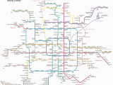 Madrid Spain Metro Map Beijing Subway Wikipedia