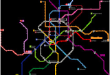 Madrid Spain Metro Map Madrid Metro Wikipedia