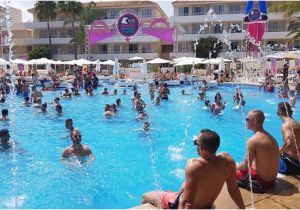 Magaluf Map Spain Kiss Fm Pool Party Bh Mallorca Picture Of Bh Mallorca Magaluf