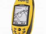 Magellan Gps Europe Maps Free Download Magellan Explorist 200 Water Resistant Hiking Gps