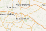 Maidstone England Map Category Maidstone Wikimedia Commons