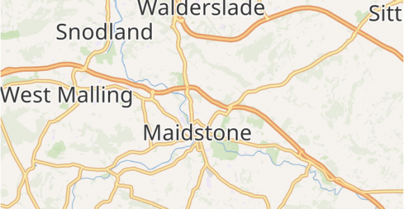 Maidstone England Map Category Maidstone Wikimedia Commons