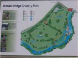 Maidstone England Map Country Park Map Picture Of Teston Bridge Country Park Maidstone