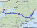 Maine Canada Border Map Map Quest Ohio Driving Directions From Ogunquit Maine to
