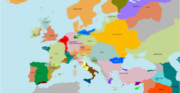 Mainland Europe Map Imperial Europe Map Game Alternative History Fandom