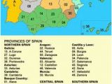 Mainland Spain Map 17 Best Map Of Spain Images