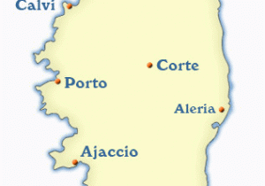 Major Airports In France Map Visiting Corsica Via Travel Maps and Recommendations