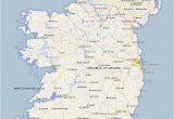 Major Cities In Ireland Map Ireland Map Maps British isles Ireland Map Map Ireland