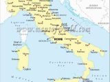 Major Cities In Italy Map Maps Driving Directions Maps Driving Directions