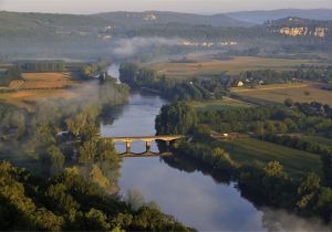 Major Rivers In France Map the Longest and Major Rivers Of France