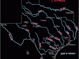 Major Rivers Of Texas Map Maps Of Texas Rivers Business Ideas 2013