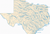 Major Rivers Of Texas Map Maps Of Texas Rivers Business Ideas 2013