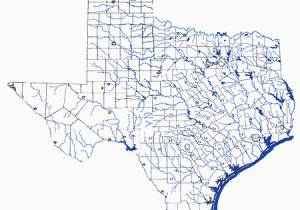 Major Rivers Of Texas Map Maps Of Texas Rivers Business Ideas 2013