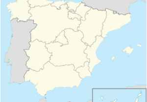 Malaga On Map Of Spain Melilla Wikipedia