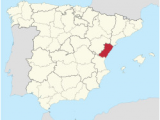 Malaga On Map Of Spain Province Of Castella N Wikipedia