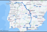 Malaga Spain Map Google What is the Distance From Malaga Spain to sotogrande Spain