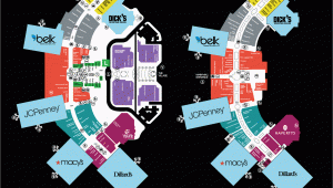 Mall Of Georgia Directory Map Store Directory for Mall Of Georgia A Shopping Center In Buford