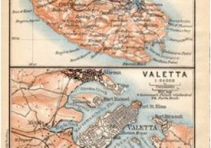 Malta Map Italy 53 Best Malta Map Monday Images In 2019 Malta Map Antique Maps Malta