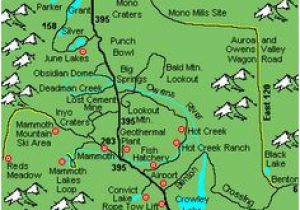 Mammoth Lake California Map 10 Best Mammoth Lakes Camping Images Mammoth Lakes Camping Sierra