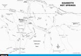 Mammoth Lake California Map Mammoth California Map Massivegroove Com