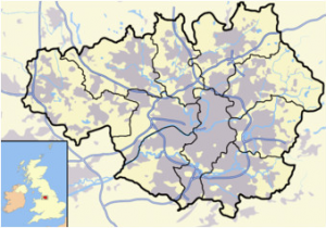 Manchester Map Of England Salford Greater Manchester Familypedia Fandom Powered by Wikia