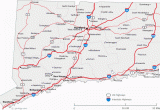 Manchester Michigan Map Map Of Connecticut Cities Connecticut Road Map