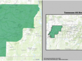 Manchester Tennessee Map Tennessee S Congressional Districts Wikipedia