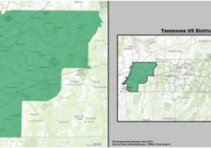 Manchester Tennessee Map Tennessee S Congressional Districts Wikipedia