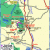 Mancos Colorado Map Map Of Colorado towns and areas within 1 Hour Of Colorado Springs
