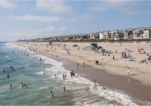 Manhattan Beach California Map Things to Do In Manhattan Beach for A Day or A Weekend