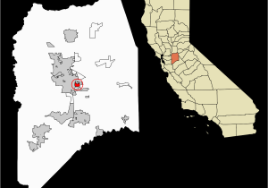 Manteca California Map Kennedy California Wikipedia