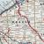 Mantua Ohio Map Ohio Map with County Lines Ny County Map