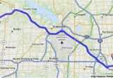 Map Addison Texas Driving Directions From 4953 Ambrosia Dr fort Worth Texas 76244 to