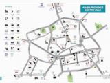 Map Aix En Provence France Maps Aix En Provence A Office De tourisme