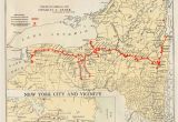 Map Albany oregon Erie Canal Maps