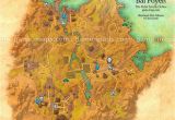 Map Alliance Ohio Bal Foyen Zone Map Coastal City In Ebonheart Pact Alliance Near