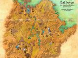 Map Alliance Ohio Bal Foyen Zone Map Coastal City In Ebonheart Pact Alliance Near