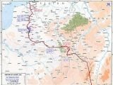 Map Amiens France Westfront Erster Weltkrieg Wikipedia