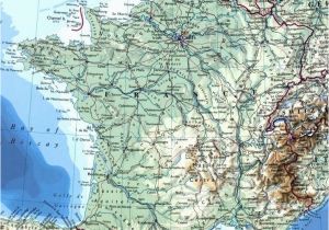 Map Angouleme France Printable Map Of France Tatsachen Info