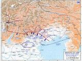 Map Aviano Italy Battle Of Vittorio Veneto Wikipedia