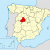 Map Avila Spain Bistum A Vila Wikipedia