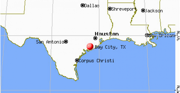 Map Bay City Texas Map Of Bay City Texas Business Ideas 2013