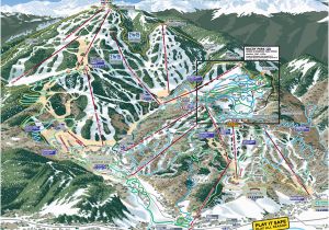 Map Beaver Creek Colorado Beaver Creek Colorado Maps 9892 thehappyhypocrite org