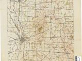 Map Cambridge Ohio Ross County Ohio Map Secretmuseum
