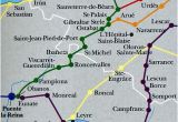 Map Camino Frances Pagina 5 Nuestra Narracia N Tiene Lugar En Las Ciudad