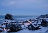 Map Cannon Beach oregon Cannon Beach In Winter Picture Of Cannon Beach oregon Coast