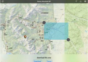 Map Carbondale Colorado Colorado Pocket Maps App Price Drops