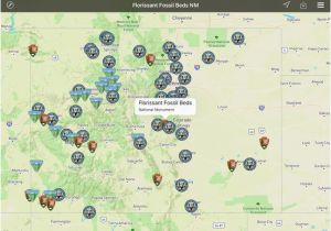 Map Carbondale Colorado Colorado Pocket Maps App Price Drops