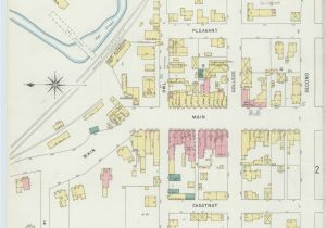 Map Cedarville Ohio Map 1800 1899 Ohio Library Of Congress